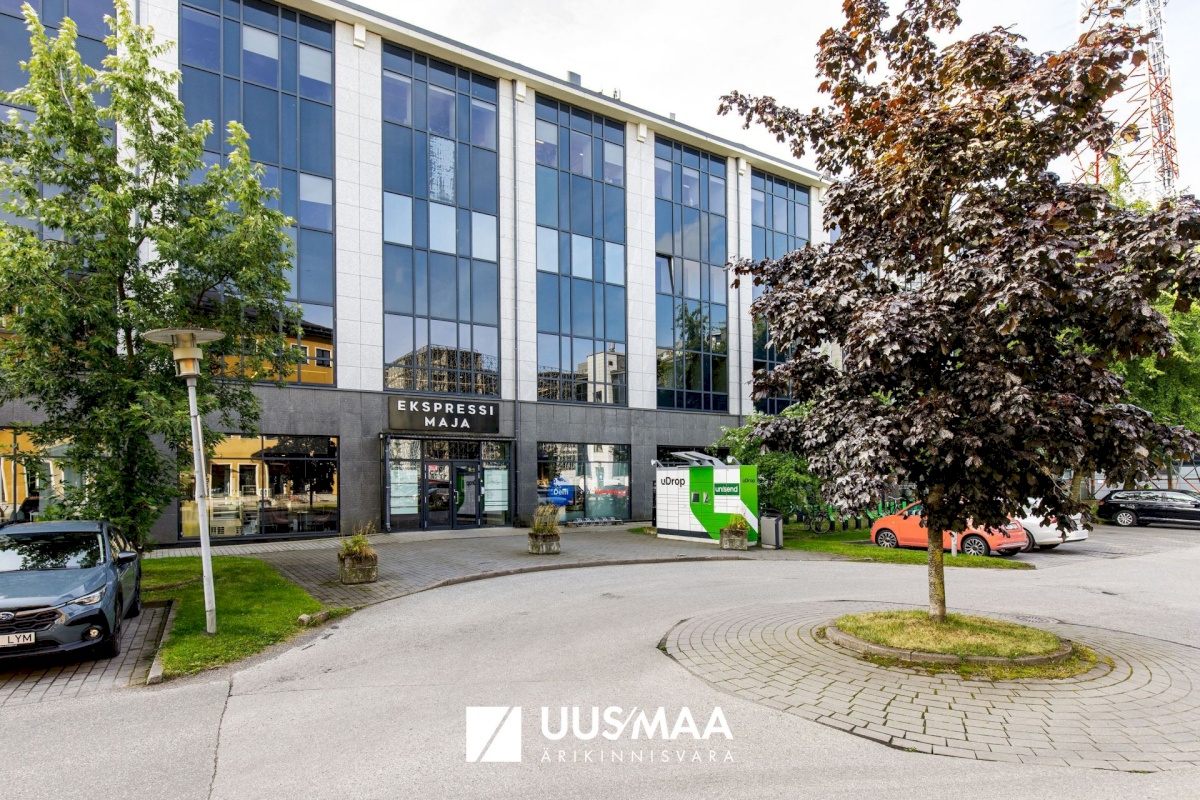 Tallinn, Kesklinna linnaosa, Sadama, Narva mnt 13