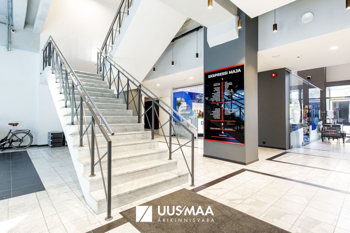 Tallinn, Kesklinna linnaosa, Sadama, Narva mnt 13