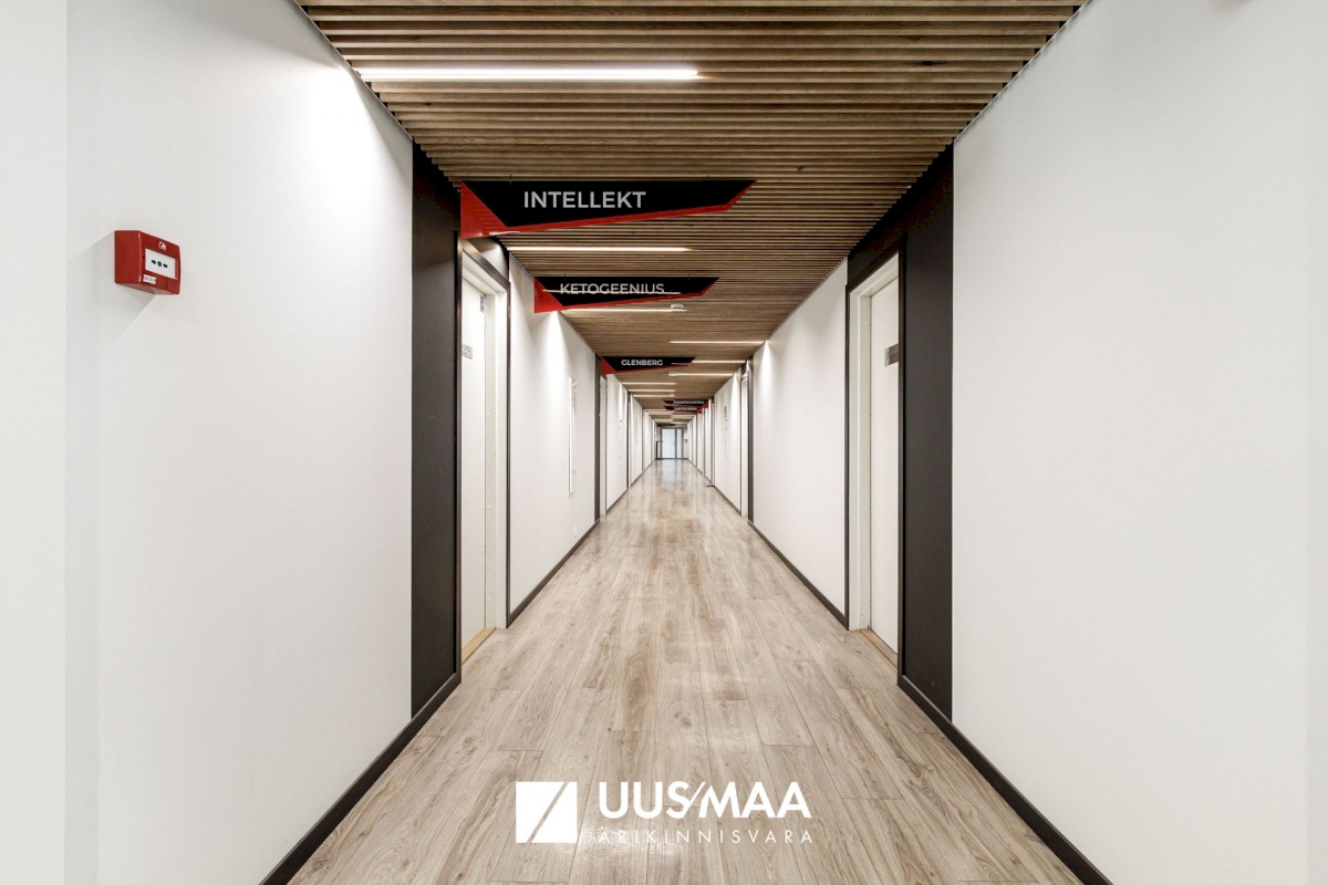 Tallinn, Kesklinna linnaosa, Sadama, Narva mnt 13