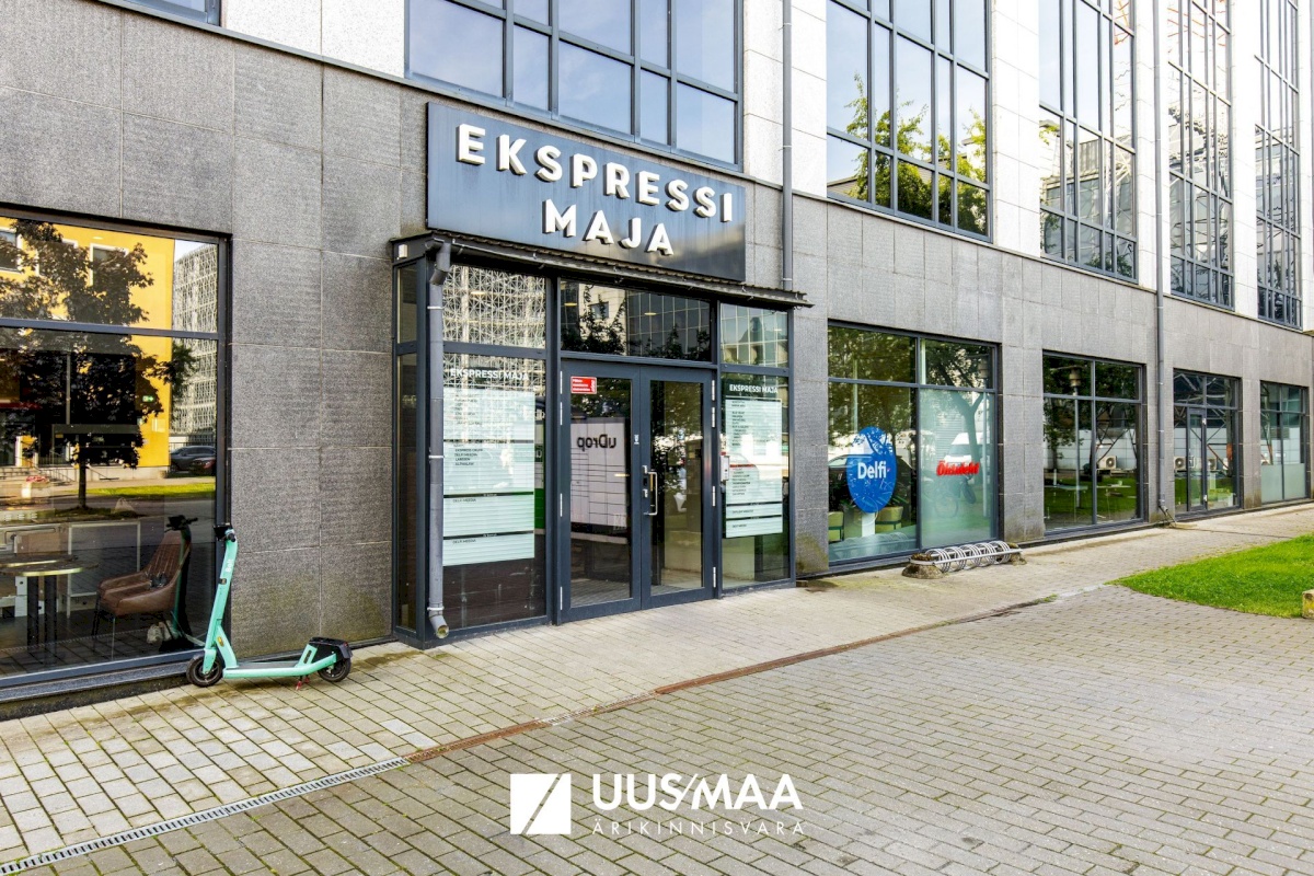 Tallinn, Kesklinna linnaosa, Sadama, Narva mnt 13