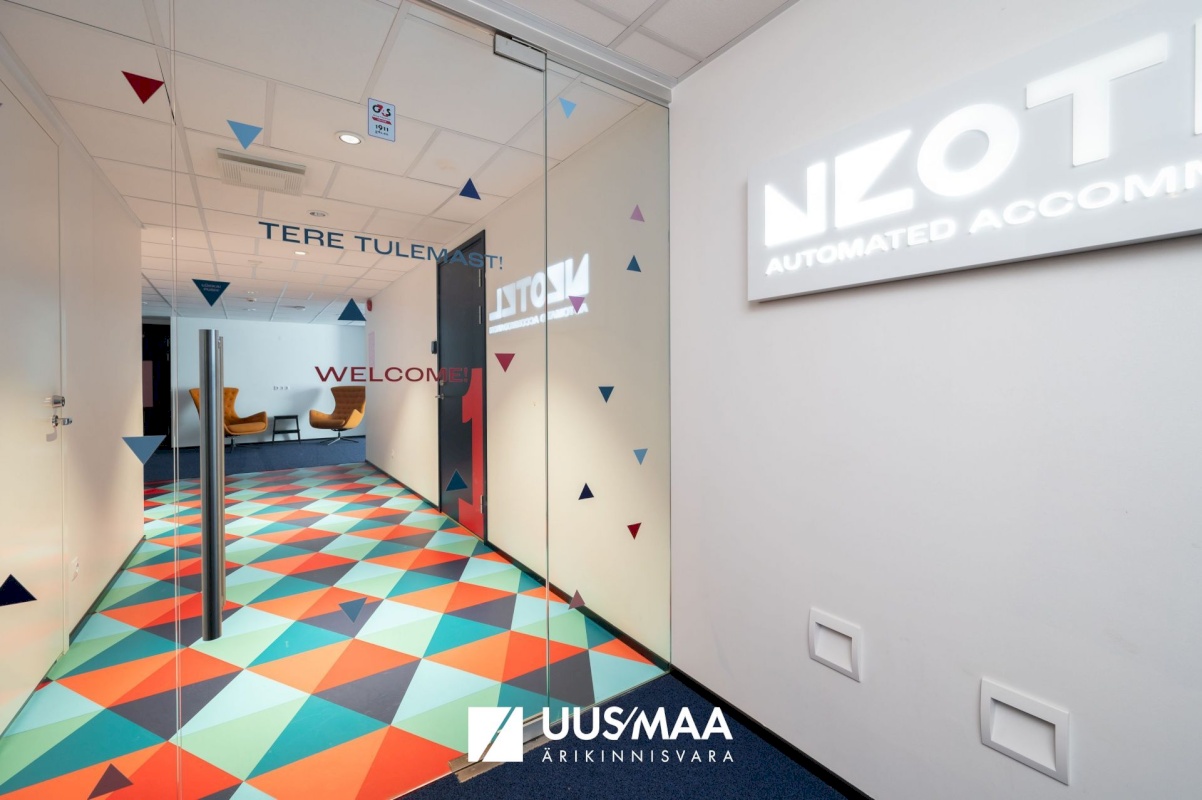 Tallinn, Kesklinna linnaosa, Sadama, Uus-Sadama 21