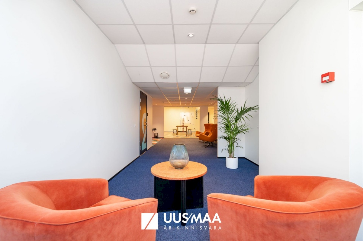 Tallinn, Kesklinna linnaosa, Sadama, Uus-Sadama 21