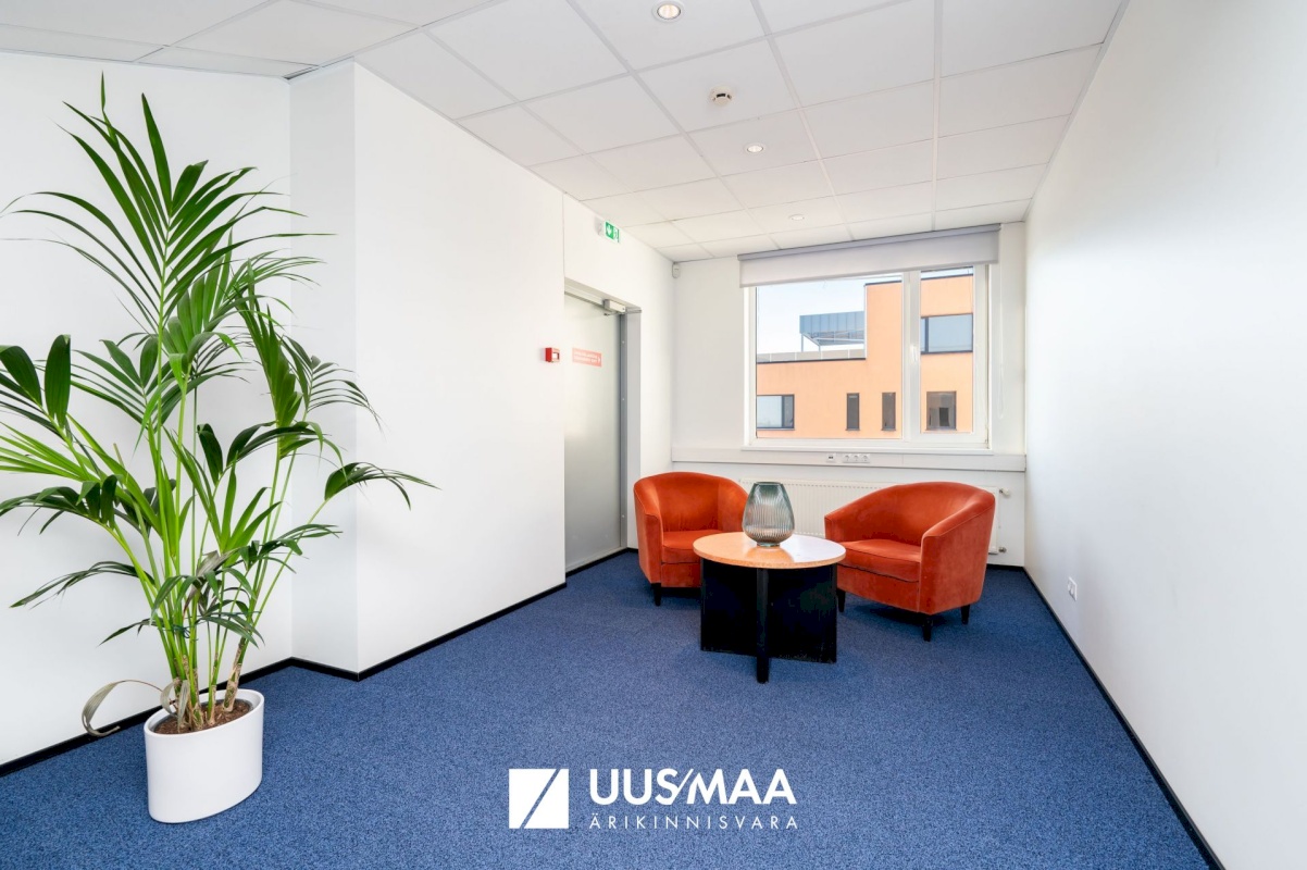 Tallinn, Kesklinna linnaosa, Sadama, Uus-Sadama 21