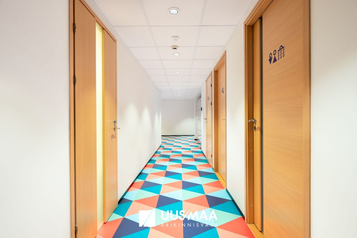 Tallinn, Kesklinna linnaosa, Sadama, Uus-Sadama 21