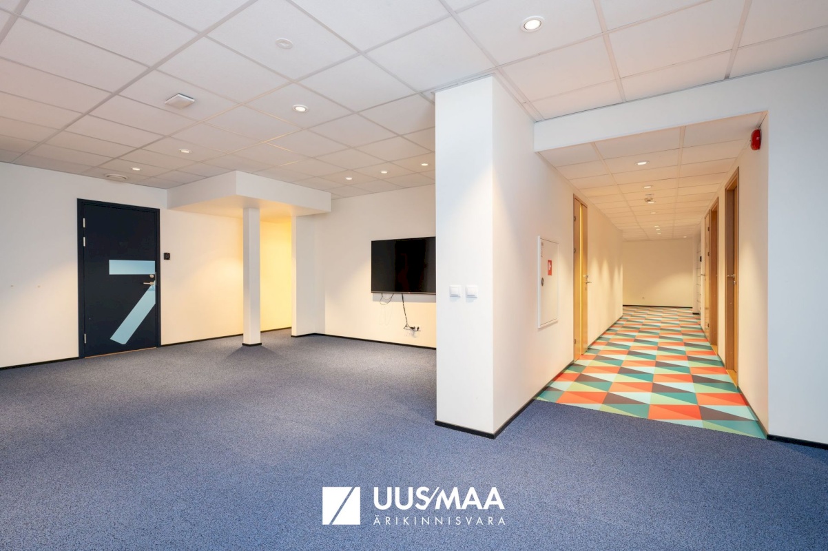 Tallinn, Kesklinna linnaosa, Sadama, Uus-Sadama 21