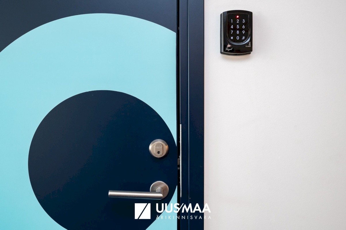 Tallinn, Kesklinna linnaosa, Sadama, Uus-Sadama 21