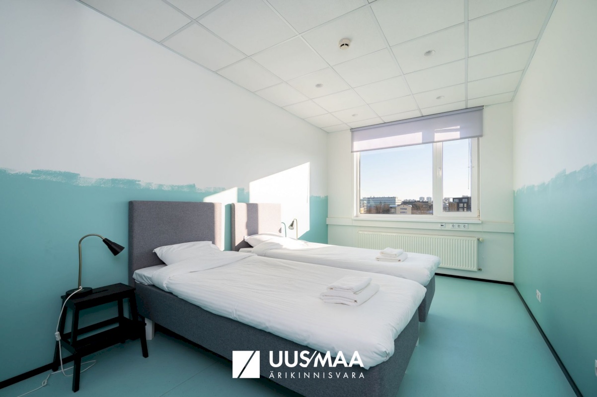 Tallinn, Kesklinna linnaosa, Sadama, Uus-Sadama 21