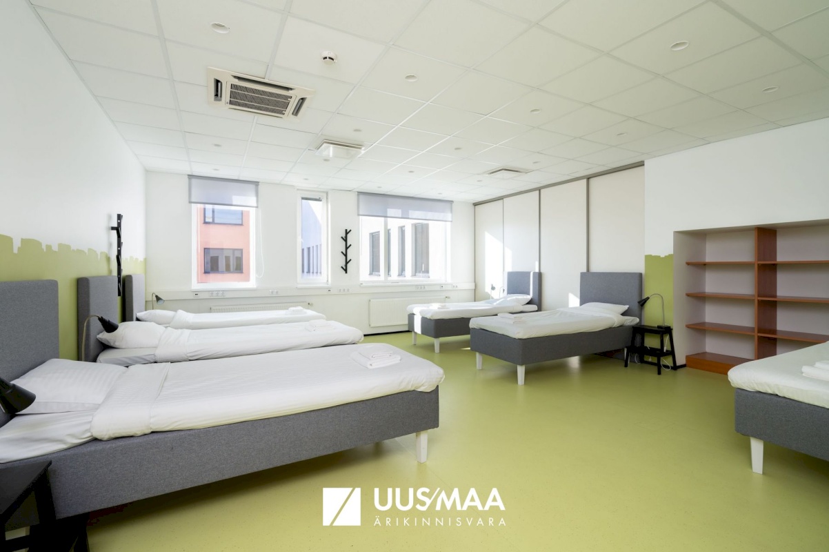 Tallinn, Kesklinna linnaosa, Sadama, Uus-Sadama 21