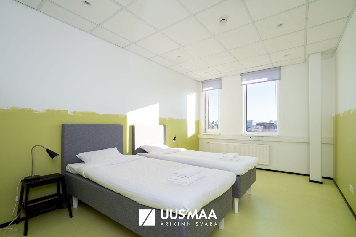 Tallinn, Kesklinna linnaosa, Sadama, Uus-Sadama 21