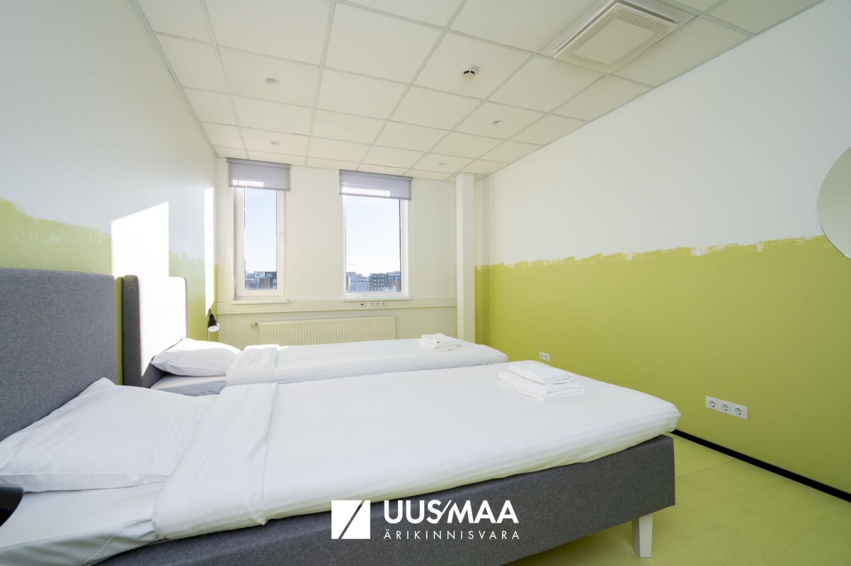 Tallinn, Kesklinna linnaosa, Sadama, Uus-Sadama 21