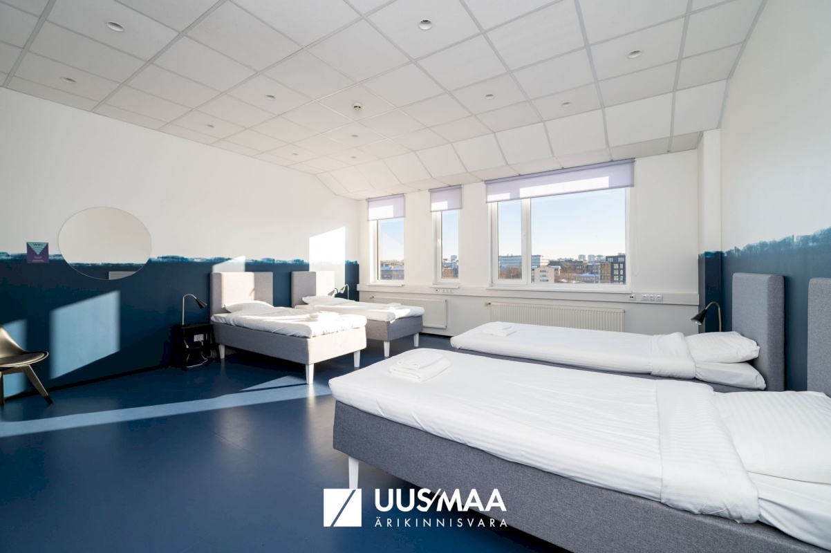 Tallinn, Kesklinna linnaosa, Sadama, Uus-Sadama 21