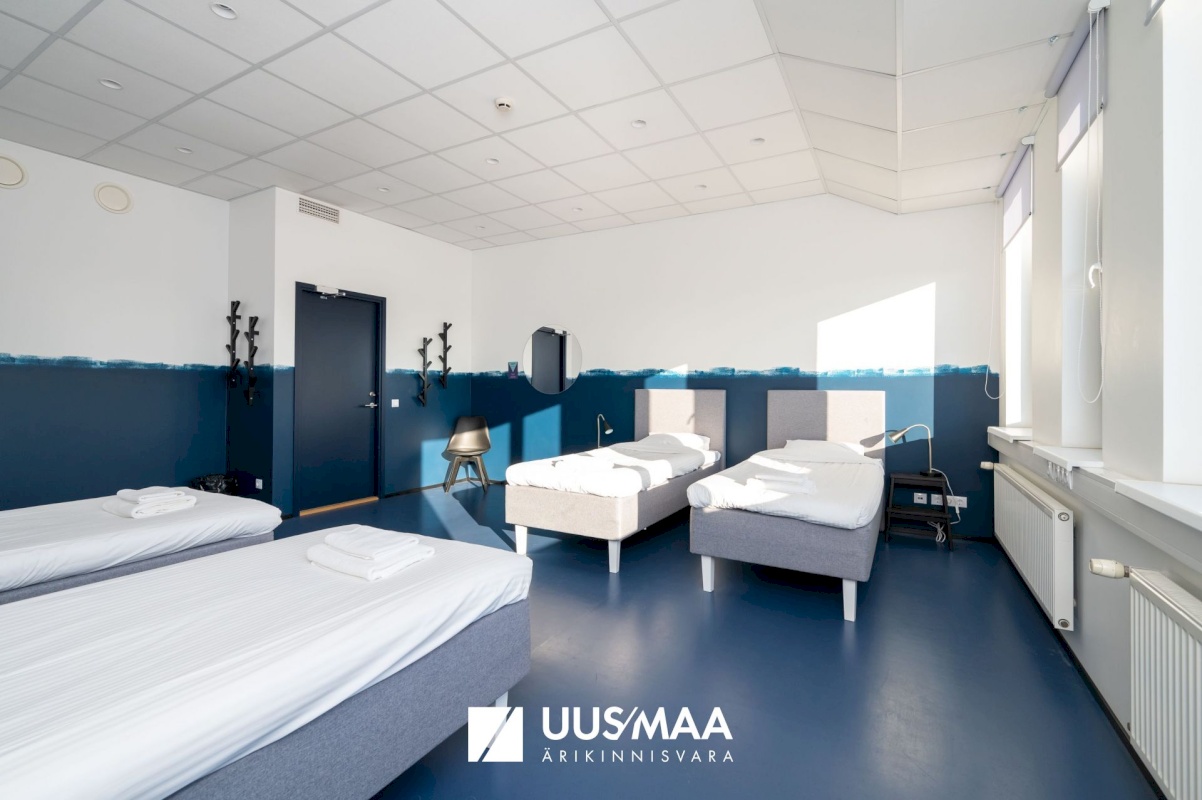 Tallinn, Kesklinna linnaosa, Sadama, Uus-Sadama 21