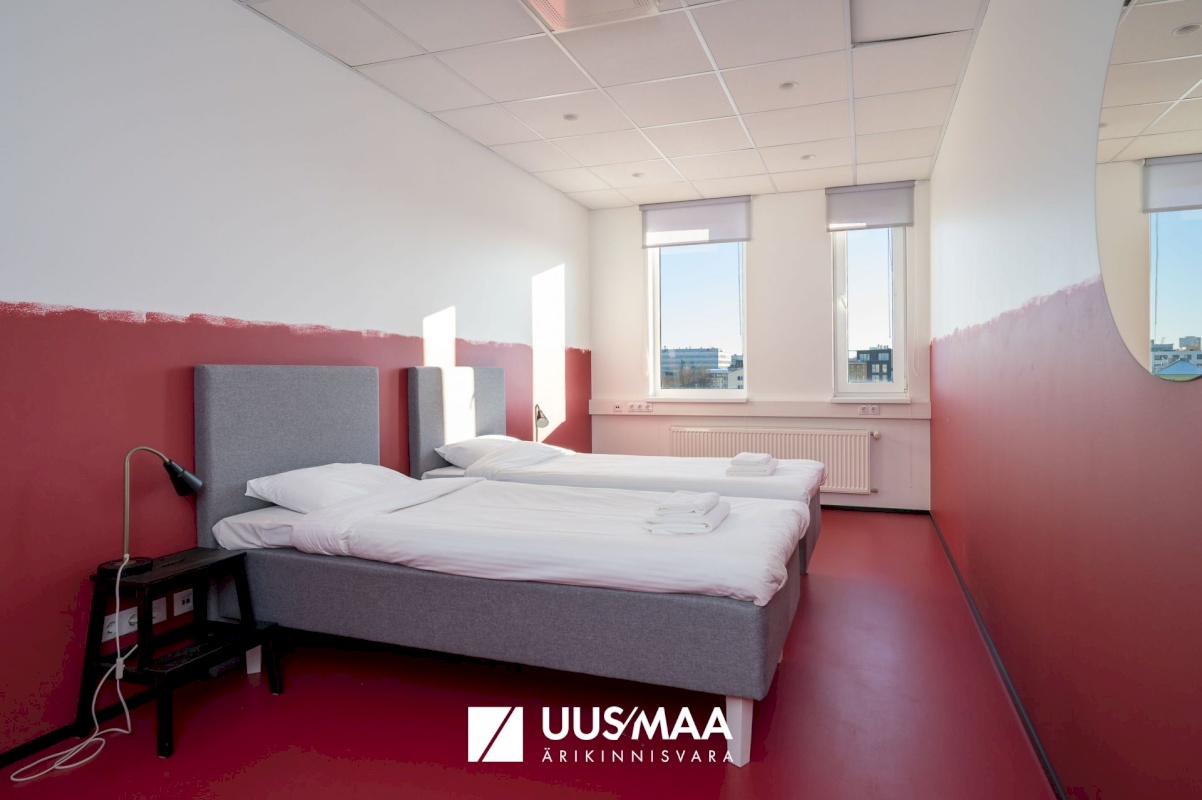 Tallinn, Kesklinna linnaosa, Sadama, Uus-Sadama 21