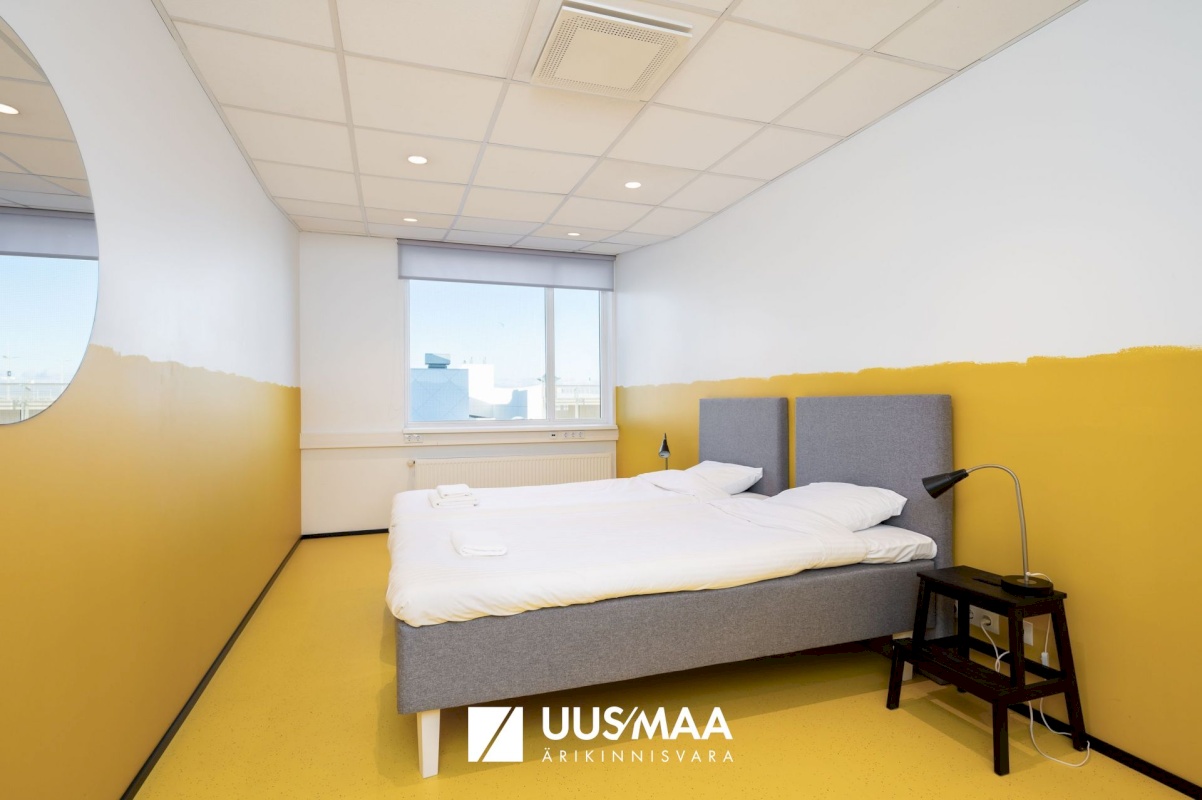 Tallinn, Kesklinna linnaosa, Sadama, Uus-Sadama 21