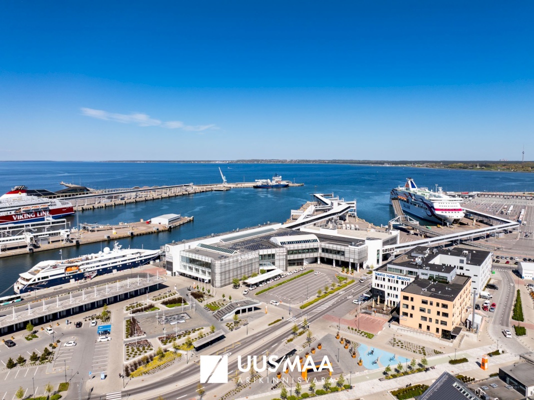 Tallinn, Kesklinna linnaosa, Sadama, Uus-Sadama 21