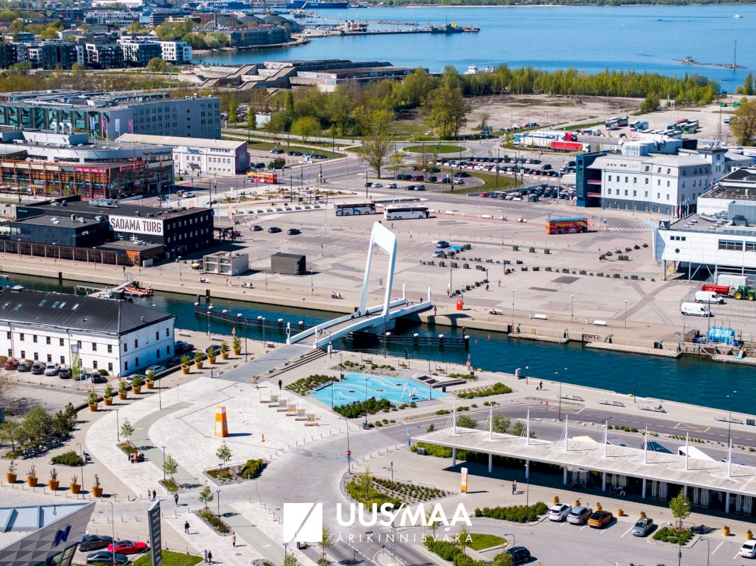 Tallinn, Kesklinna linnaosa, Sadama, Uus-Sadama 21