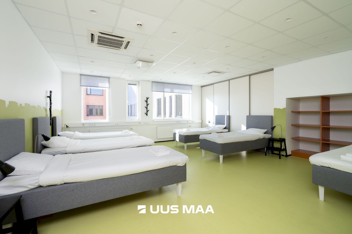 Tallinn, Kesklinna linnaosa, Sadama, Uus-Sadama 21