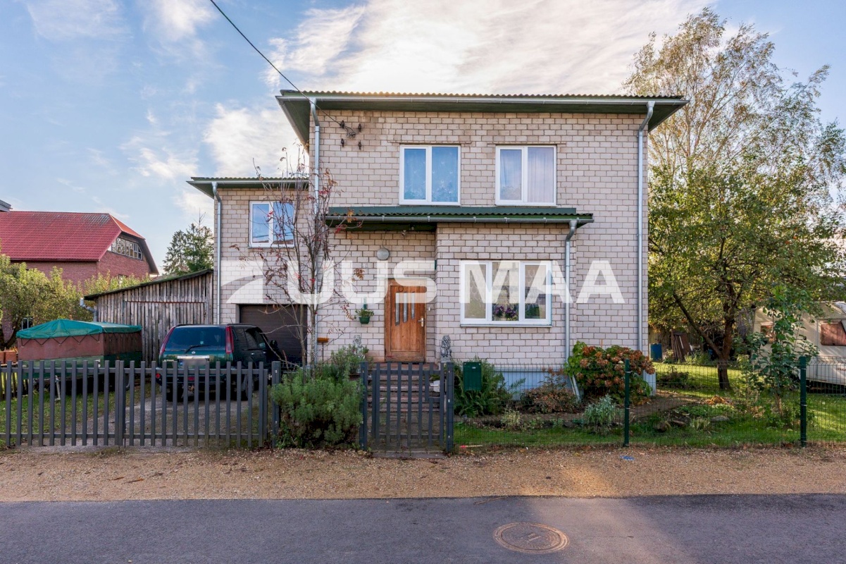 Tartu linn, Tartu linn, Variku, Ristiku 41