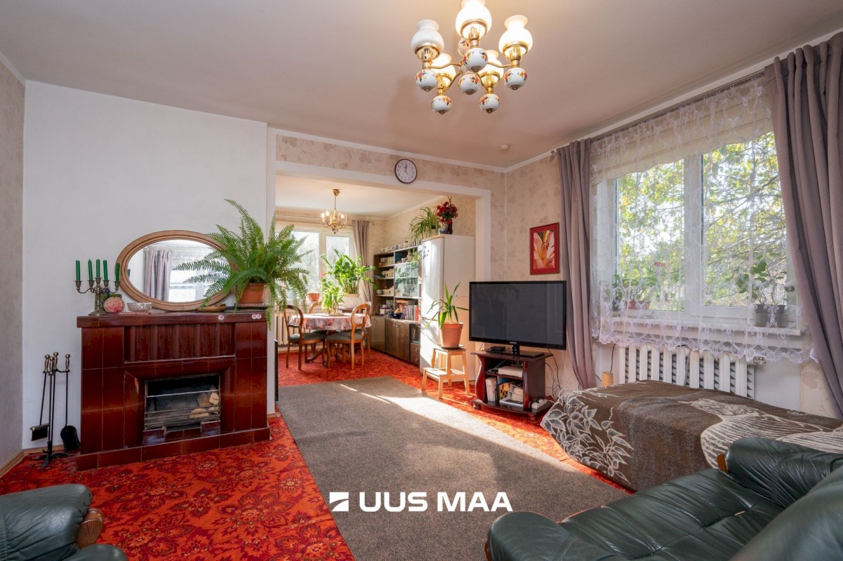 Tartu linn, Tartu linn, Variku, Ristiku 41