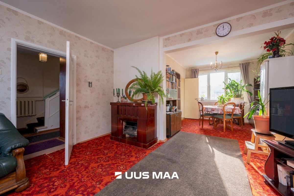 Tartu linn, Tartu linn, Variku, Ristiku 41