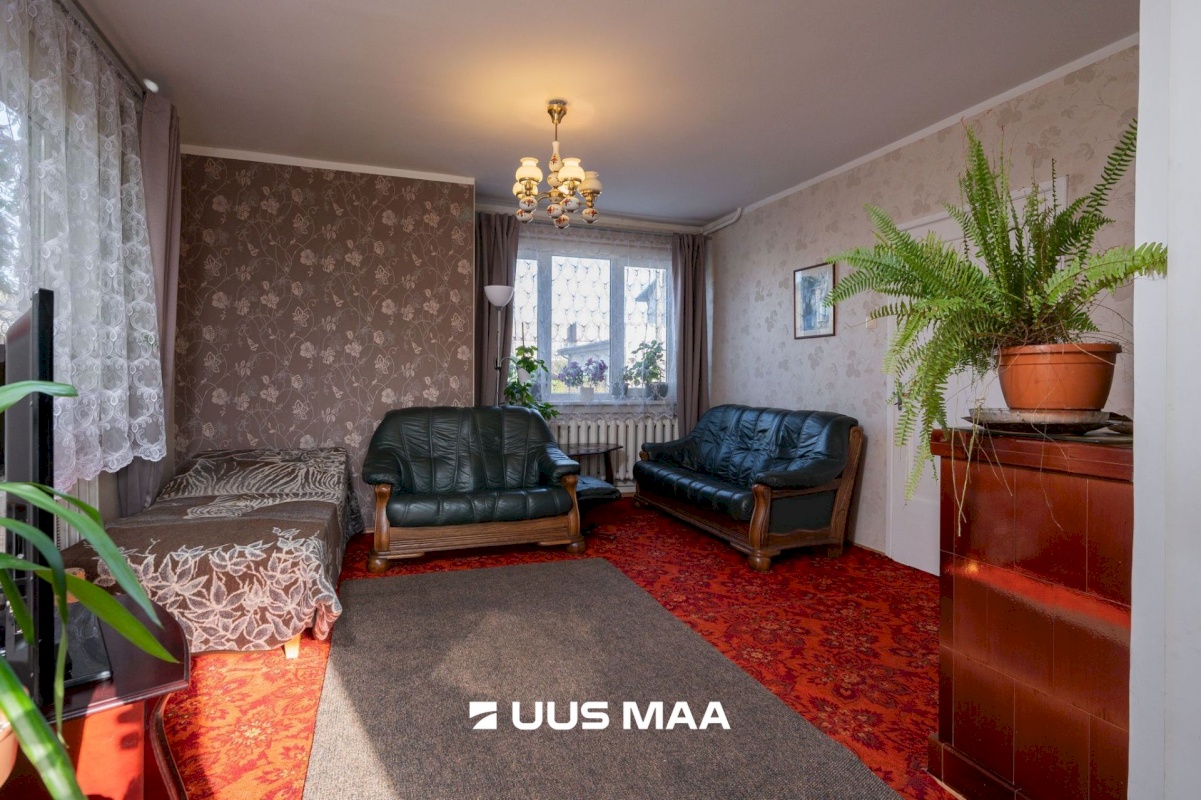 Tartu linn, Tartu linn, Variku, Ristiku 41