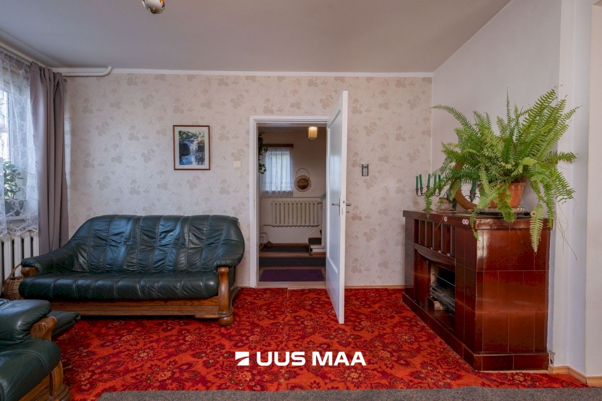 Tartu linn, Tartu linn, Variku, Ristiku 41