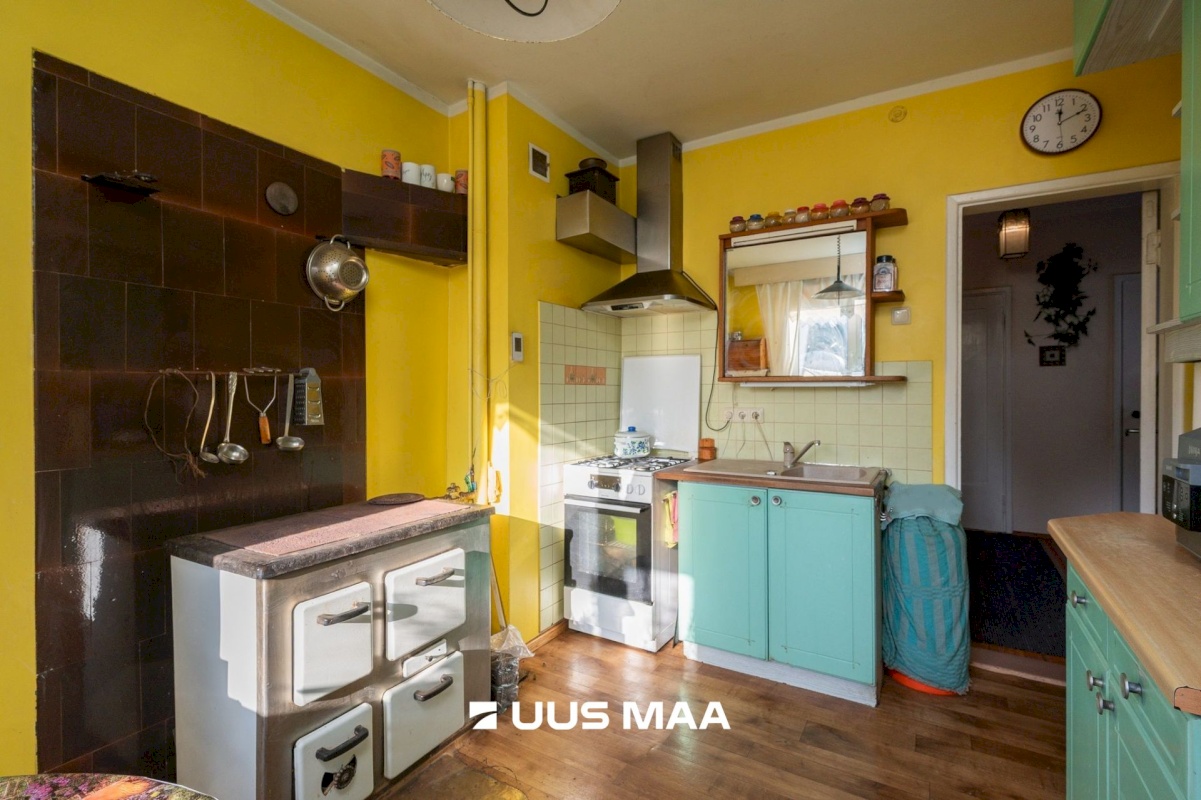 Tartu linn, Tartu linn, Variku, Ristiku 41