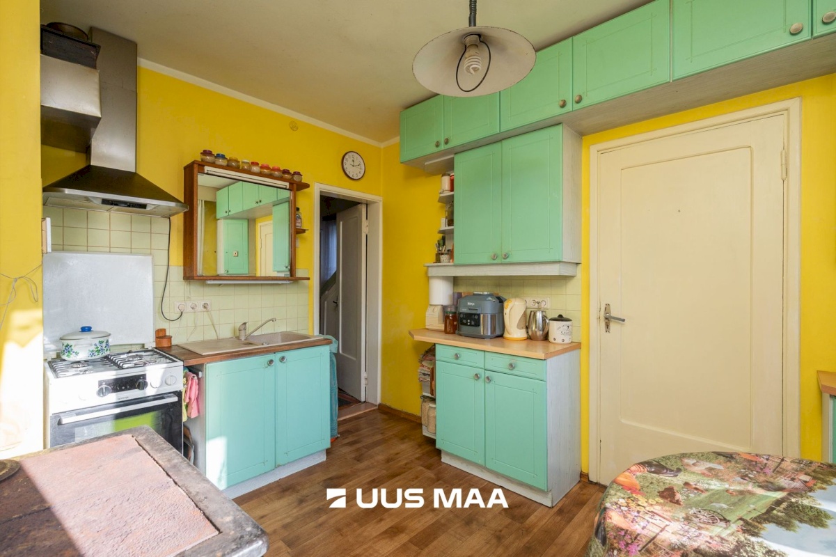 Tartu linn, Tartu linn, Variku, Ristiku 41