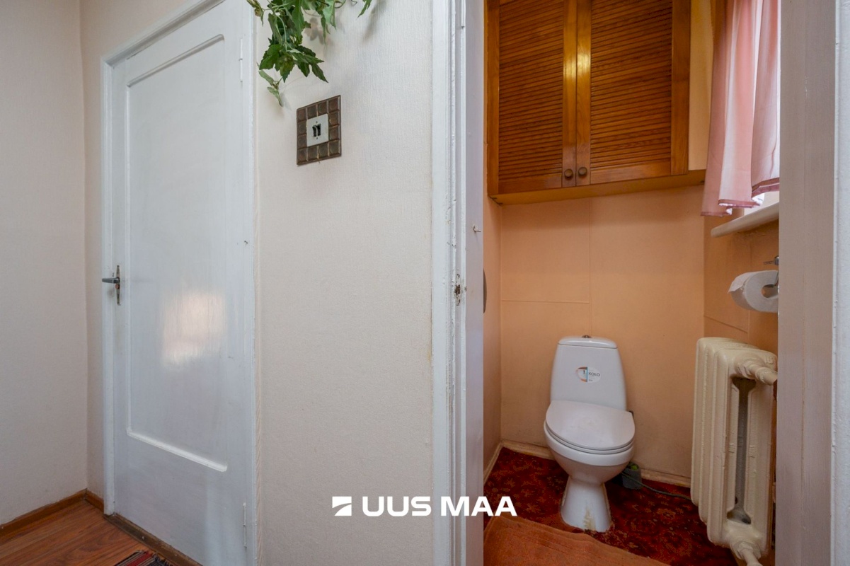 Tartu linn, Tartu linn, Variku, Ristiku 41