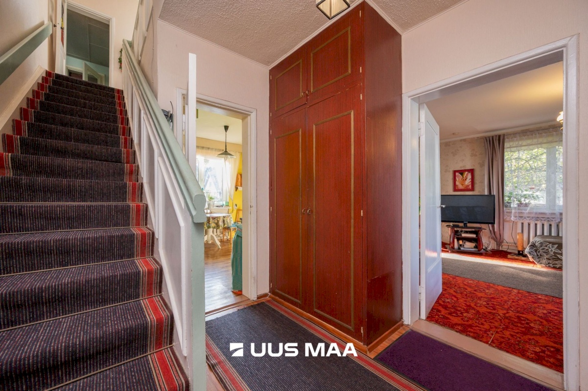 Tartu linn, Tartu linn, Variku, Ristiku 41