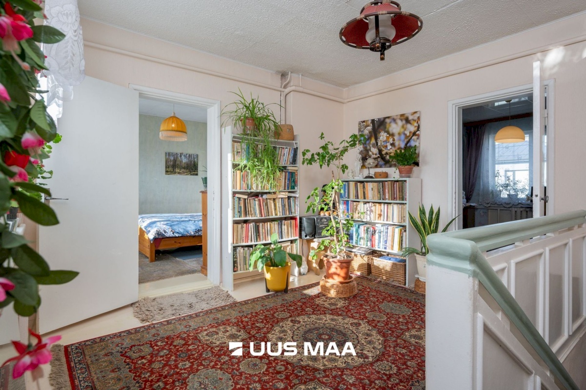 Tartu linn, Tartu linn, Variku, Ristiku 41