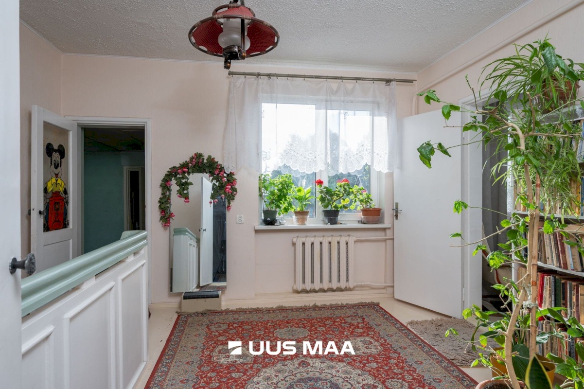 Tartu linn, Tartu linn, Variku, Ristiku 41