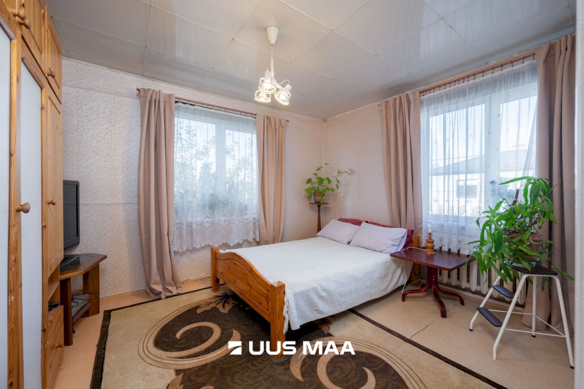 Tartu linn, Tartu linn, Variku, Ristiku 41