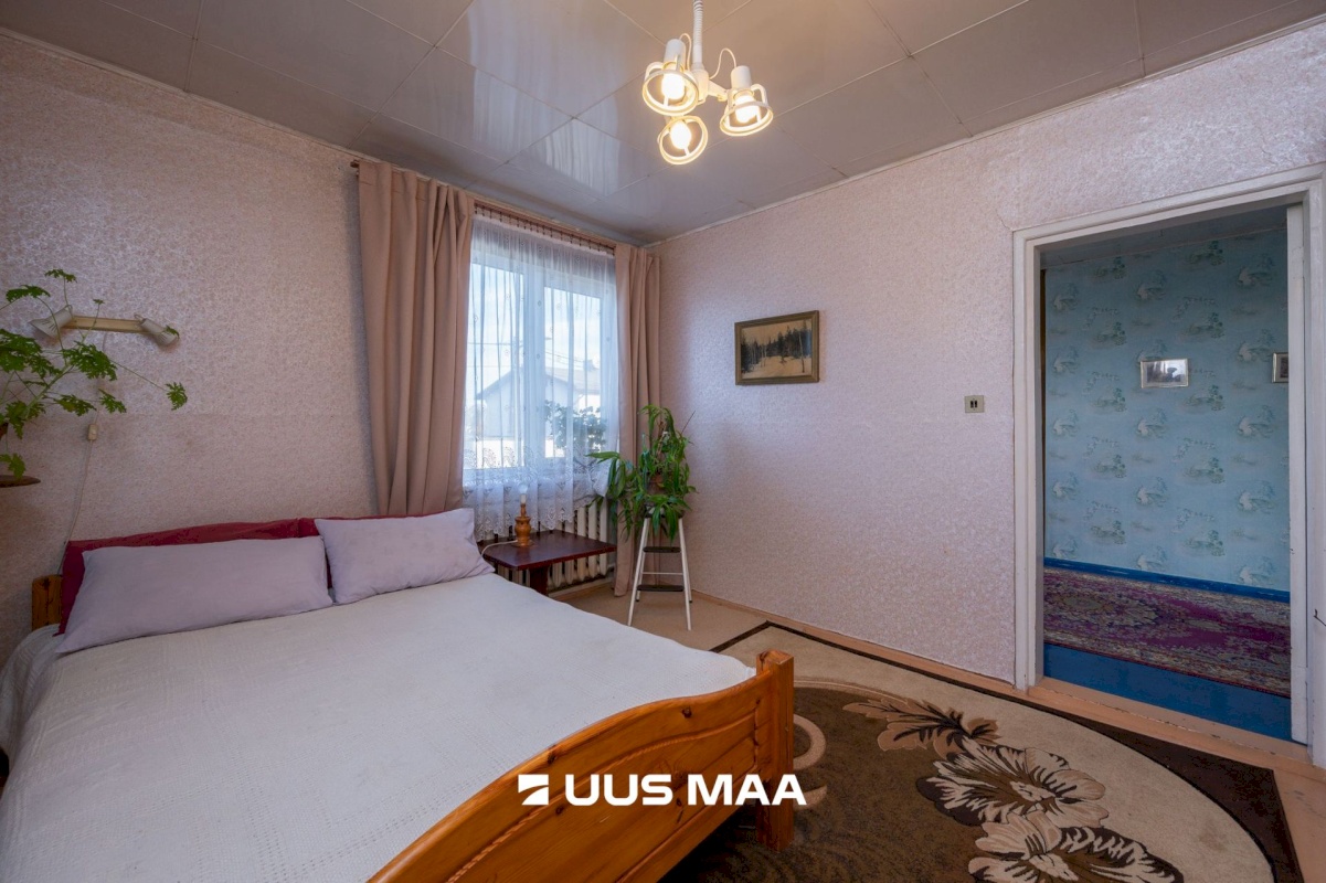 Tartu linn, Tartu linn, Variku, Ristiku 41