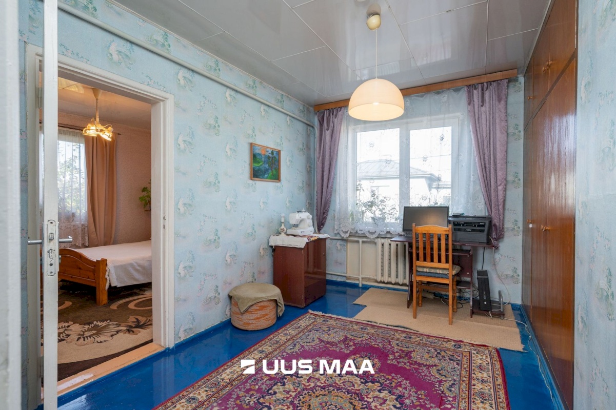 Tartu linn, Tartu linn, Variku, Ristiku 41