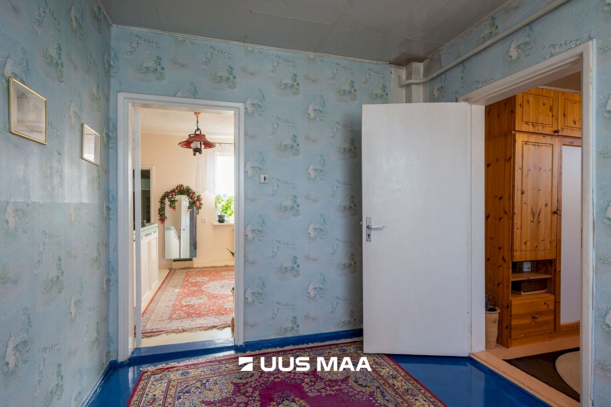 Tartu linn, Tartu linn, Variku, Ristiku 41