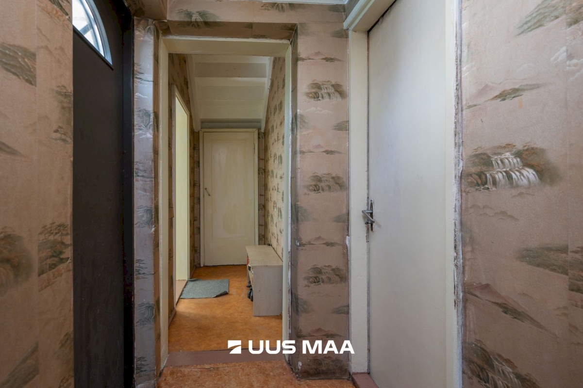 Tartu linn, Tartu linn, Variku, Ristiku 41