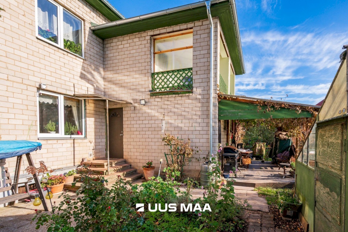 Tartu linn, Tartu linn, Variku, Ristiku 41