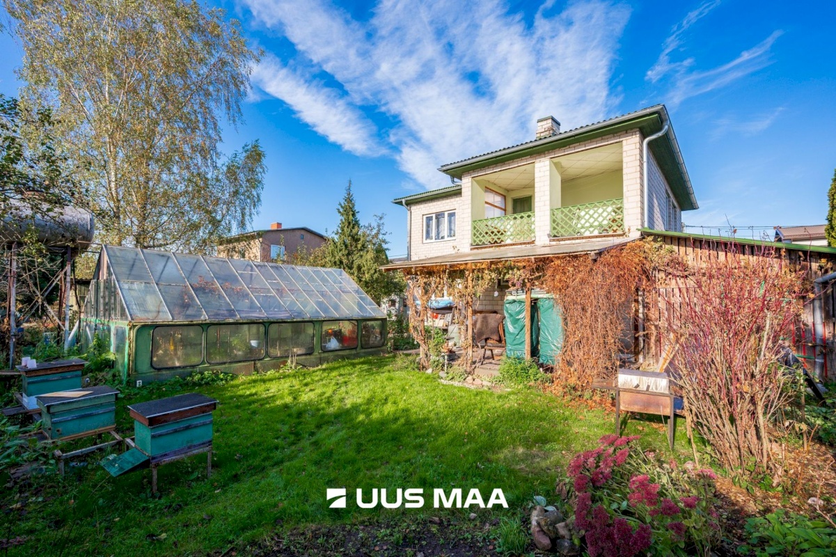 Tartu linn, Tartu linn, Variku, Ristiku 41