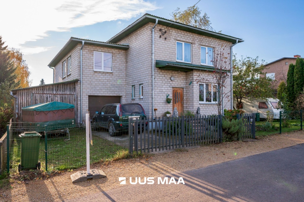 Tartu linn, Tartu linn, Variku, Ristiku 41