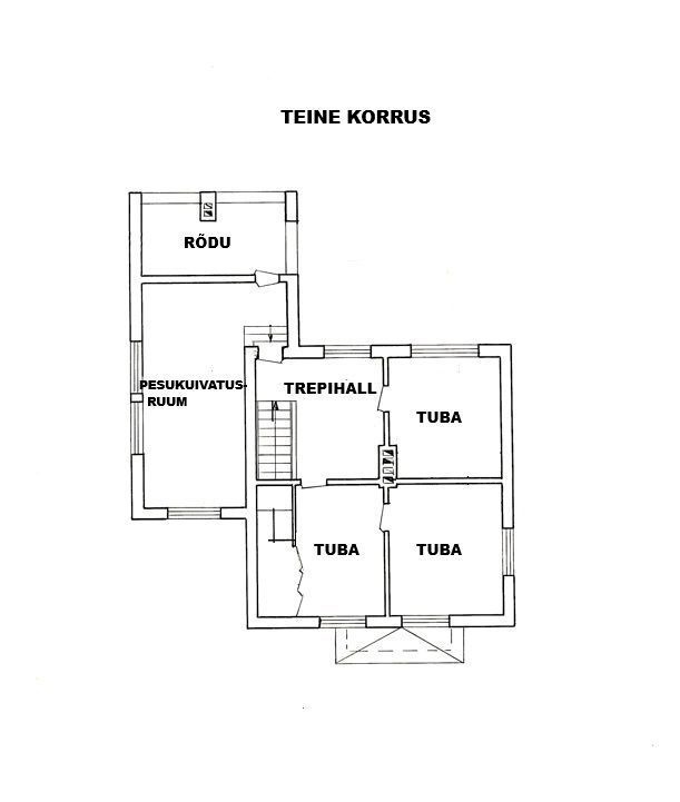Tartu linn, Tartu linn, Variku, Ristiku 41