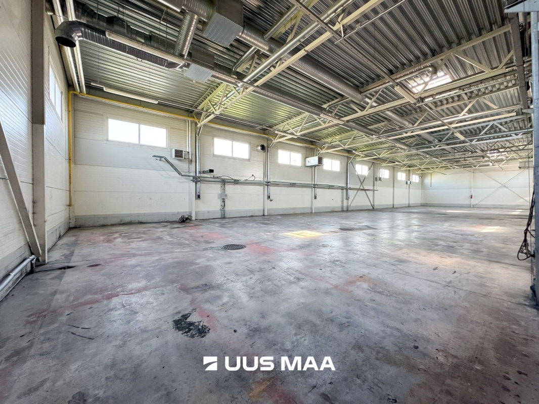 Maardu linn, Vana-Narva mnt