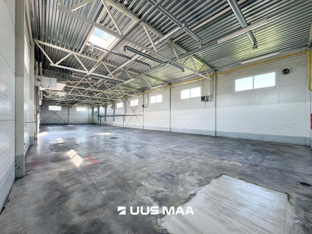 Maardu linn, Vana-Narva mnt