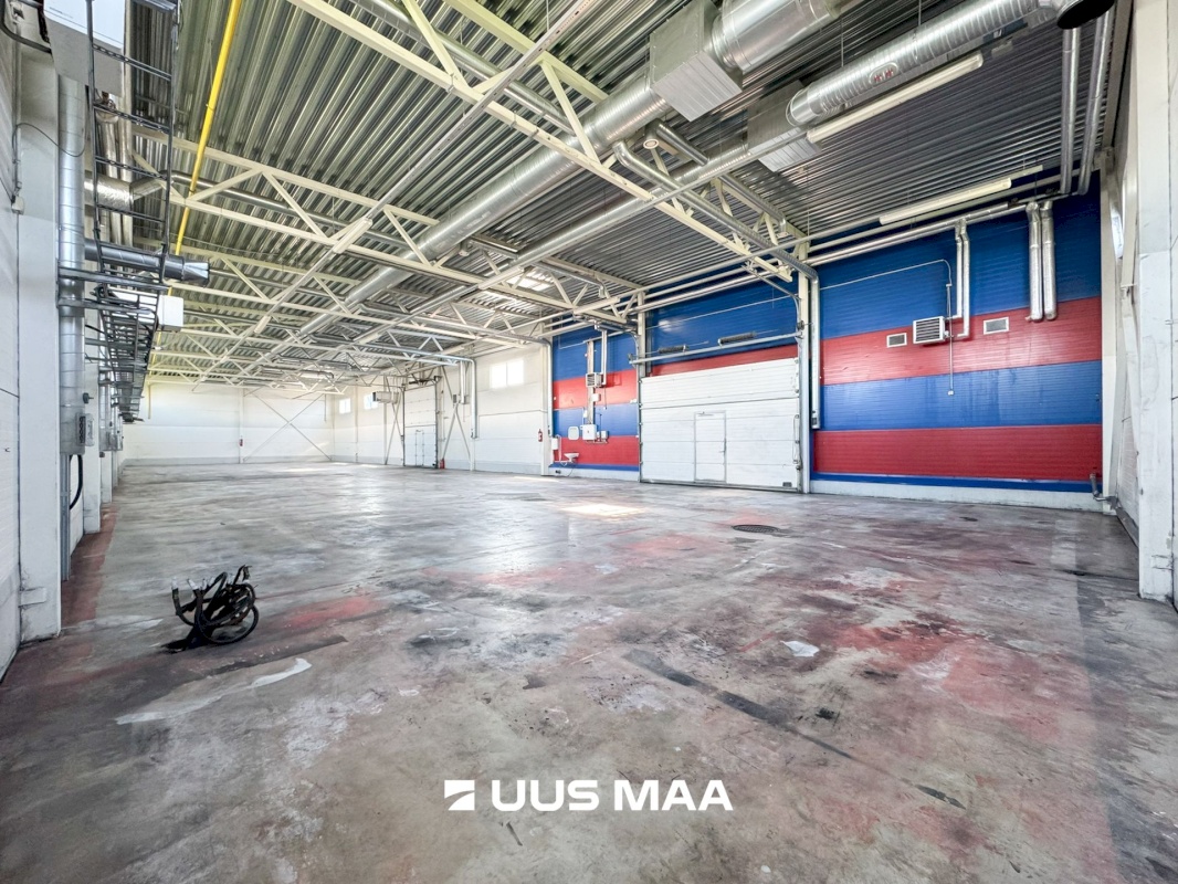 Maardu linn, Vana-Narva mnt