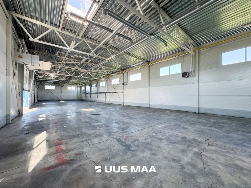 Maardu linn, Vana-Narva mnt