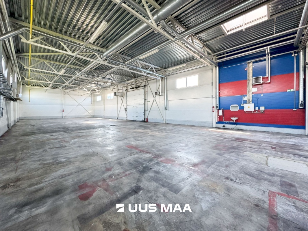 Maardu linn, Vana-Narva mnt