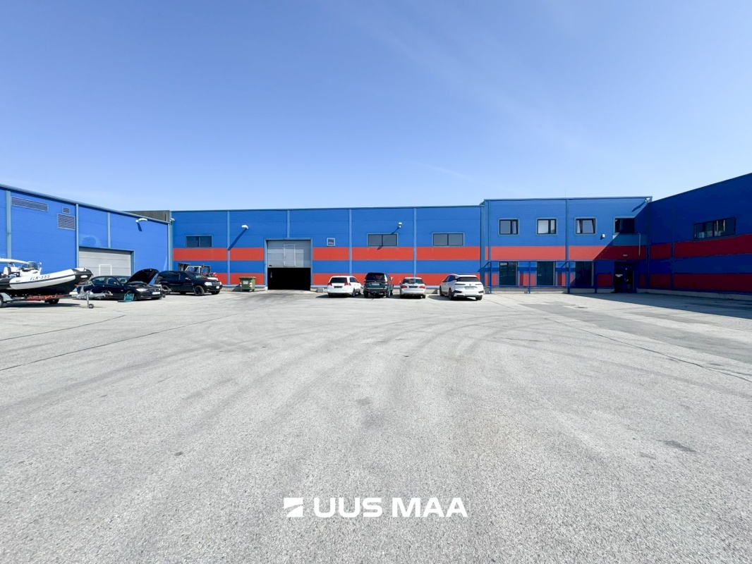 Maardu linn, Vana-Narva mnt