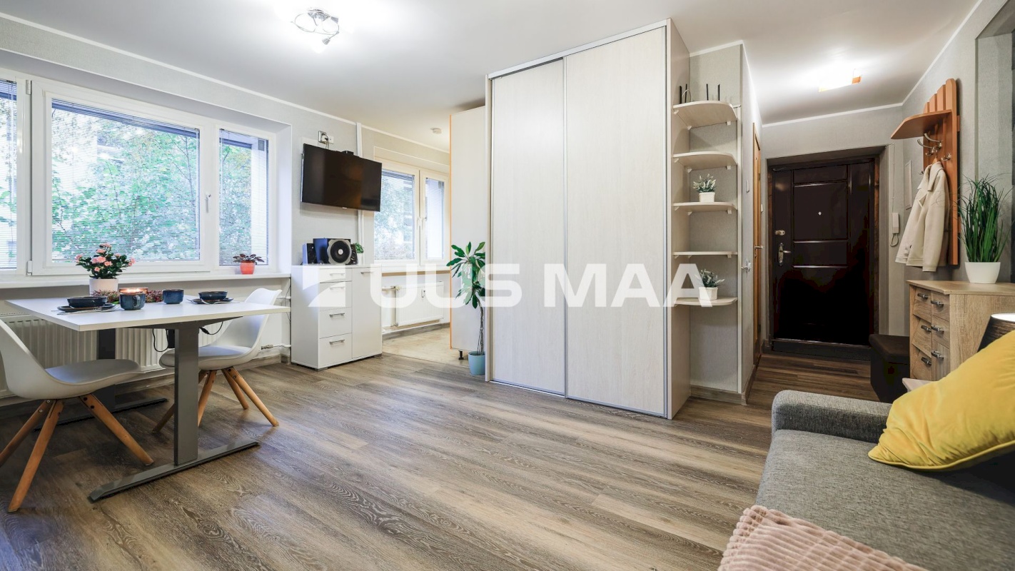 Tallinn, Kesklinna linnaosa, Uus Maailm, Virmalise 5a