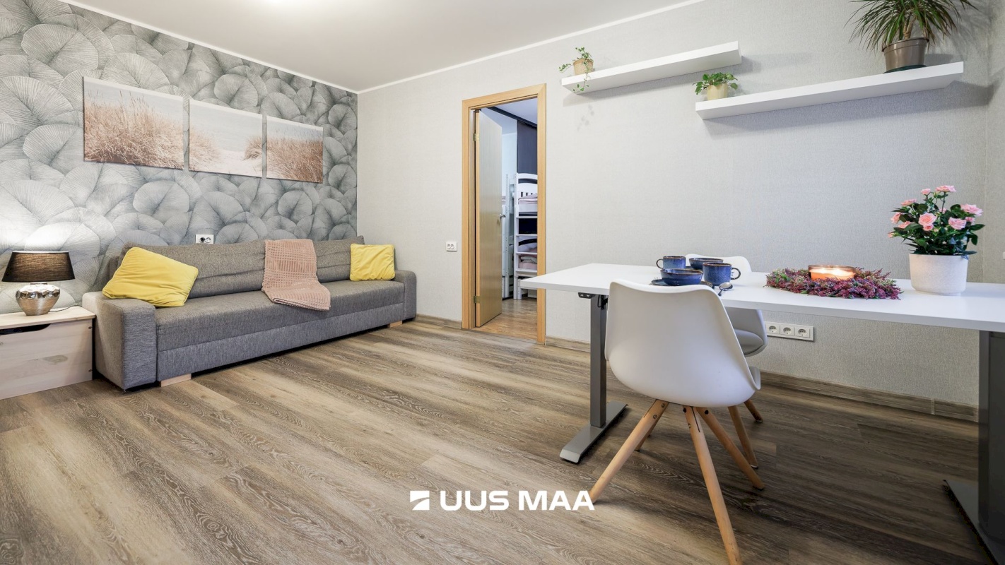 Tallinn, Kesklinna linnaosa, Uus Maailm, Virmalise 5a