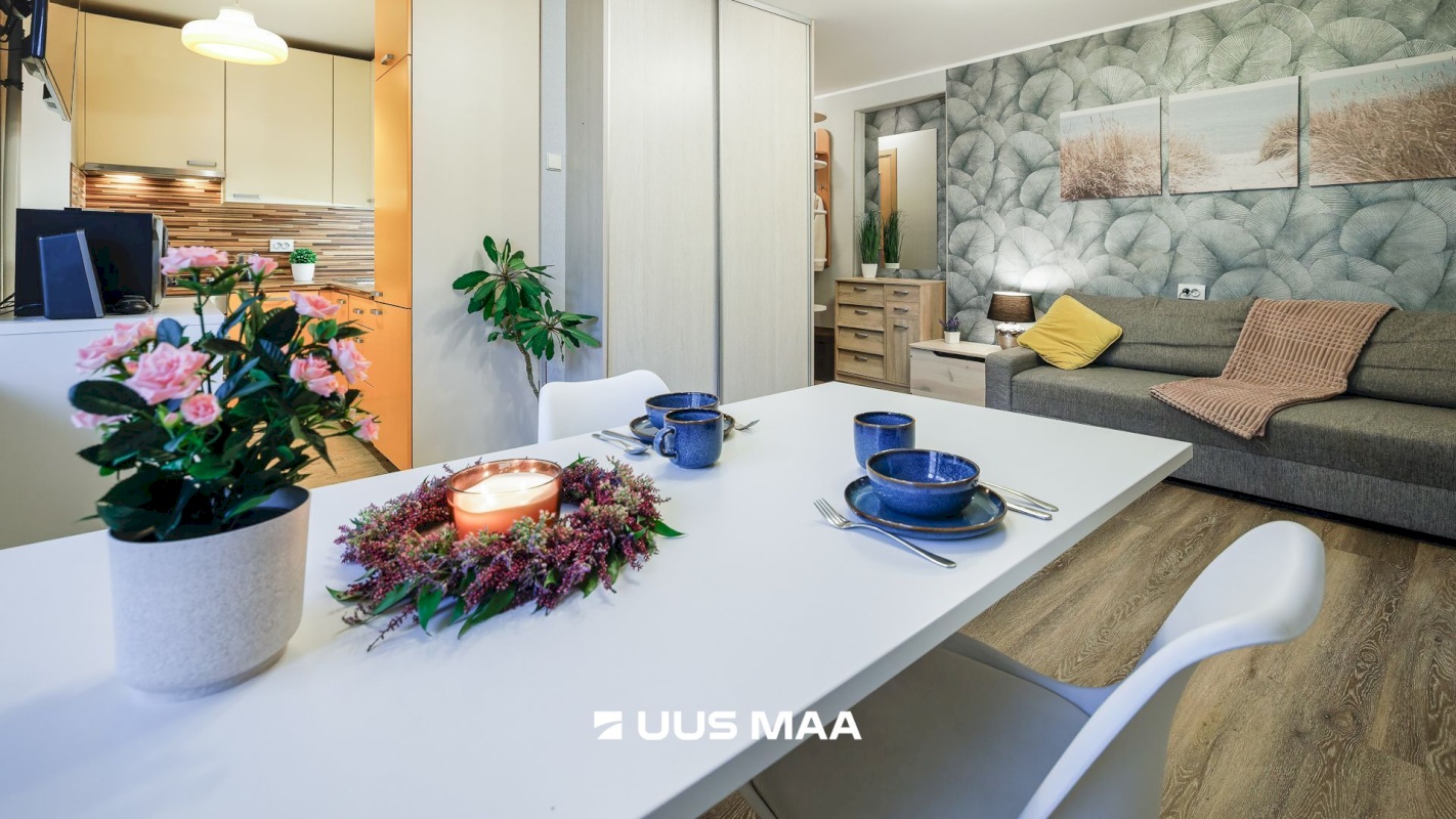 Tallinn, Kesklinna linnaosa, Uus Maailm, Virmalise 5a